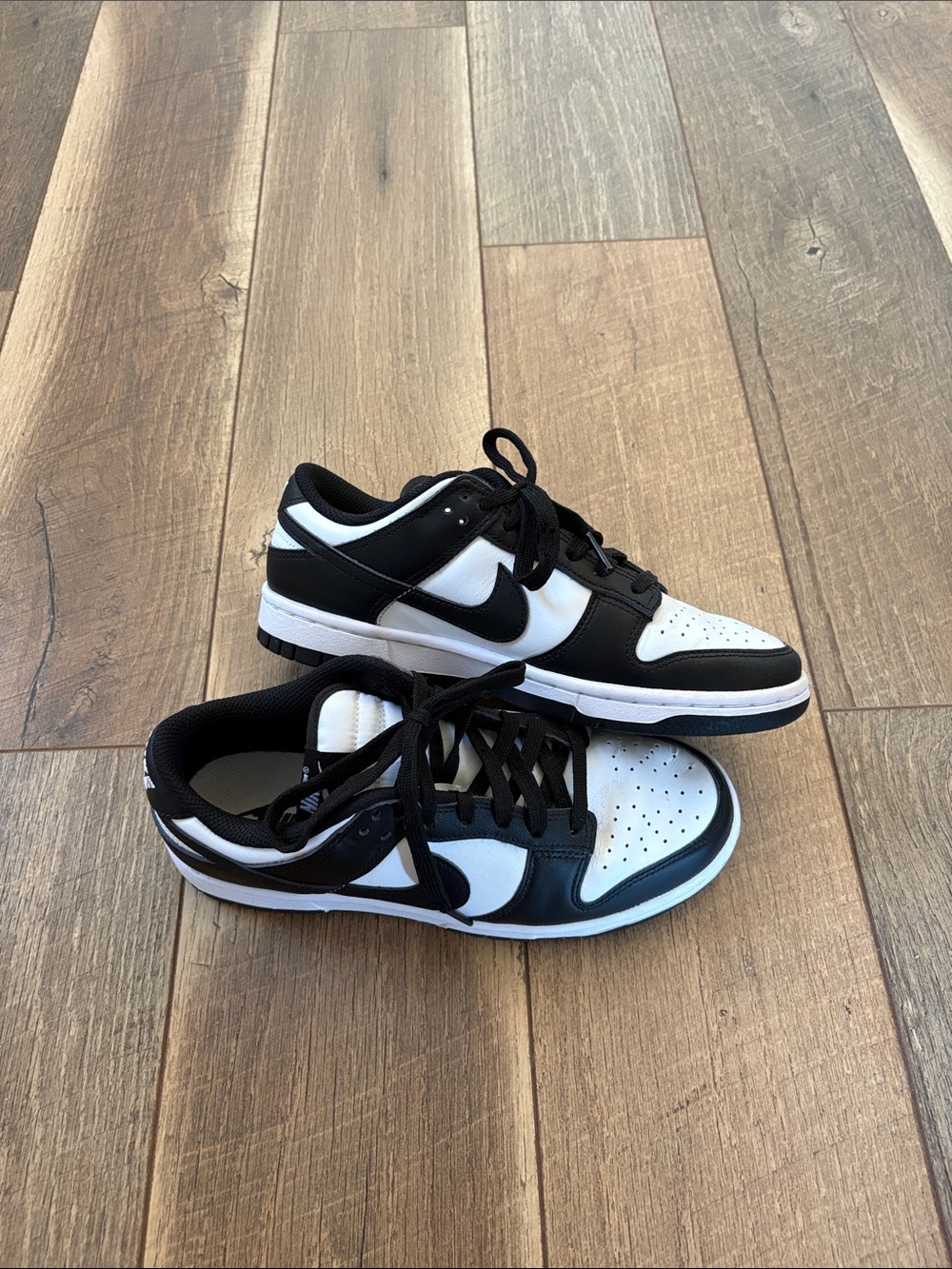 Women’s Nike Dunks - Picture 4 of 5